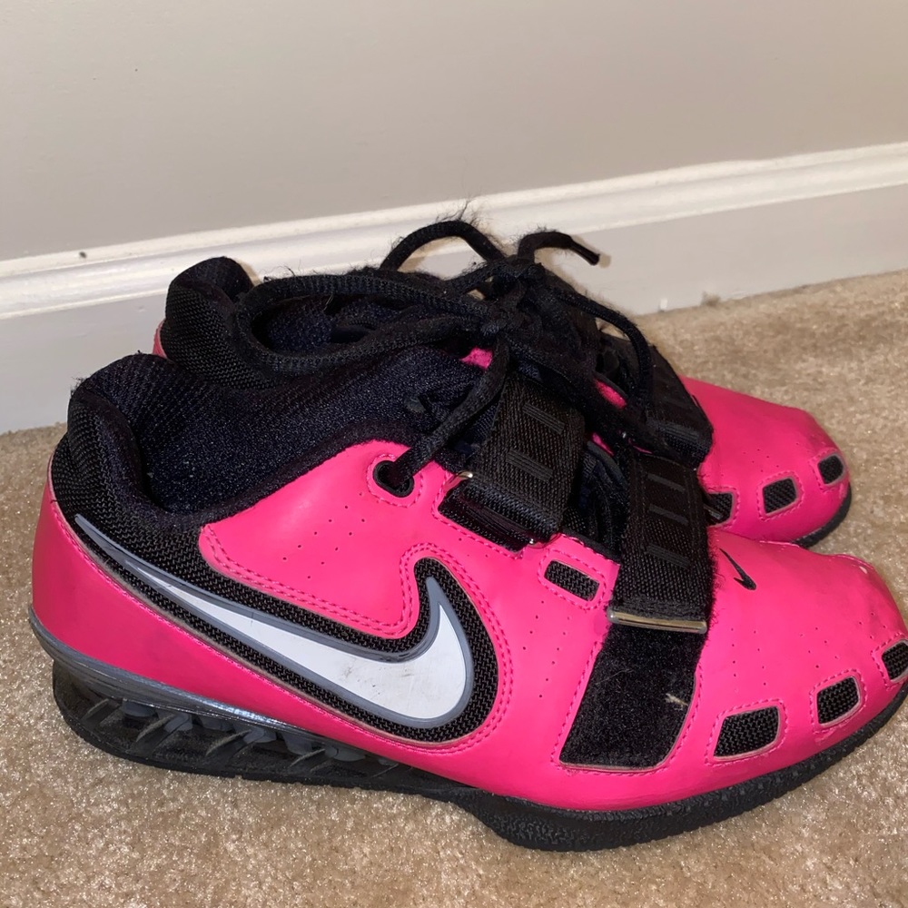 Nike Romeleo 2 Weightlifting Shoes